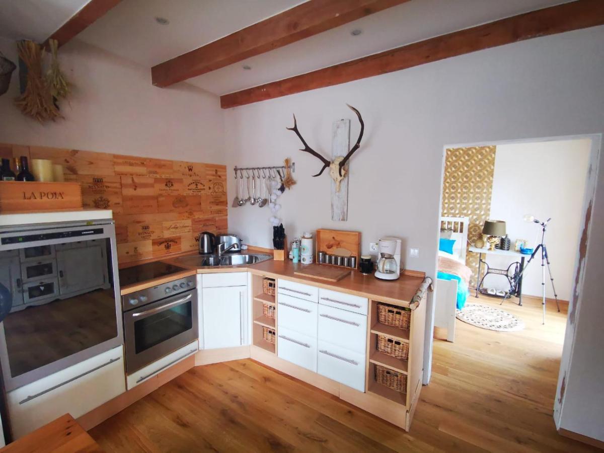 Ferienwohnung Sternstube De Luxe Bad Harzburg Exterior foto