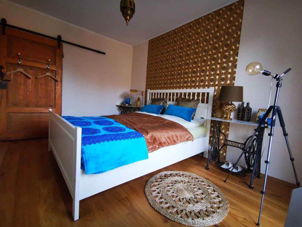Ferienwohnung Sternstube De Luxe Bad Harzburg Exterior foto