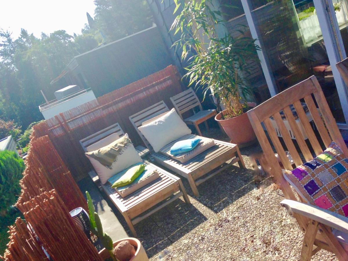 Ferienwohnung Sternstube De Luxe Bad Harzburg Exterior foto