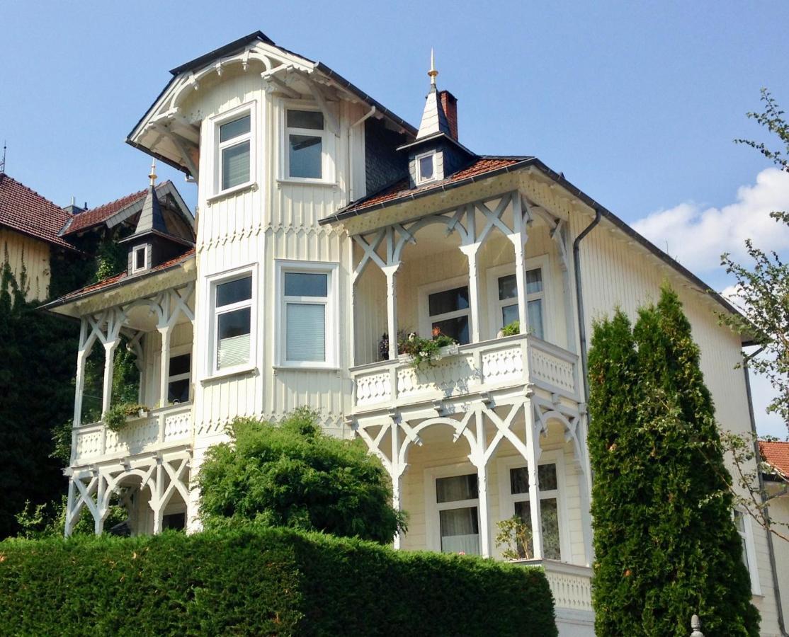 Ferienwohnung Sternstube De Luxe Bad Harzburg Exterior foto